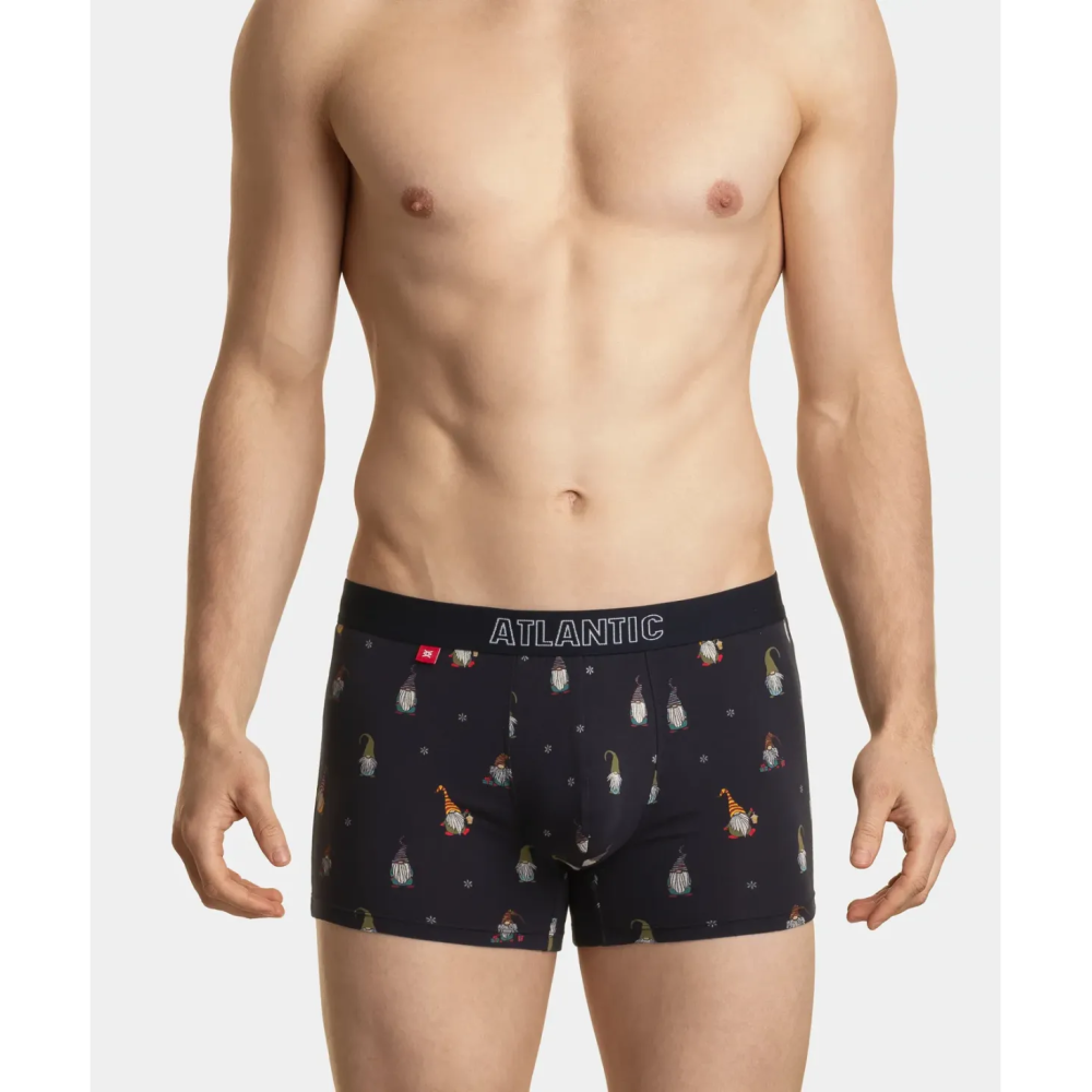 Фото  труси шорти чоловічі труси atlantic 2gmh 019 jz24