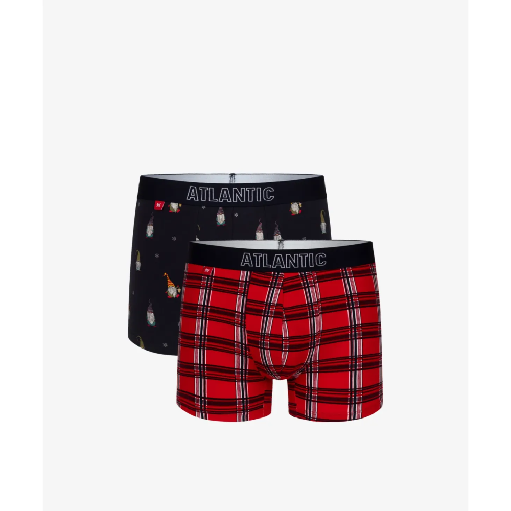 Фото  труси шорти чоловічі труси atlantic 2gmh 019 jz24