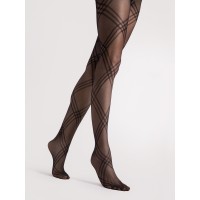 Жіночі колготки з візерунком Fiore Tess 30 den 4