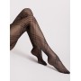Зображення  жіночі колготки з візерунком fiore tess 30 den 4