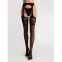 Зображення  жіночі колготки з імітацією панчіх fiore amorosa 30 den 2