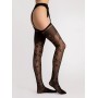 Зображення  жіночі колготки з імітацією панчіх fiore amorosa 30 den 2