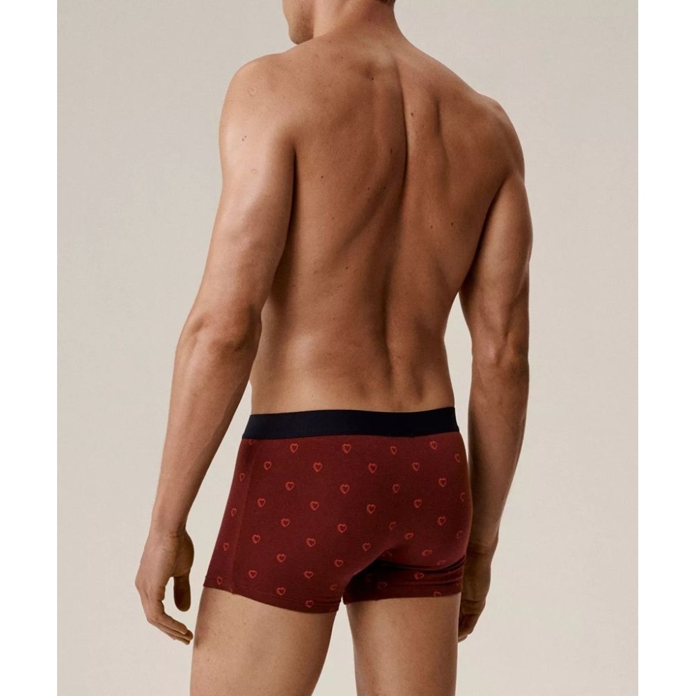 Фото  труси шорти чоловічі труси atlantic 2gmh 029 jz25