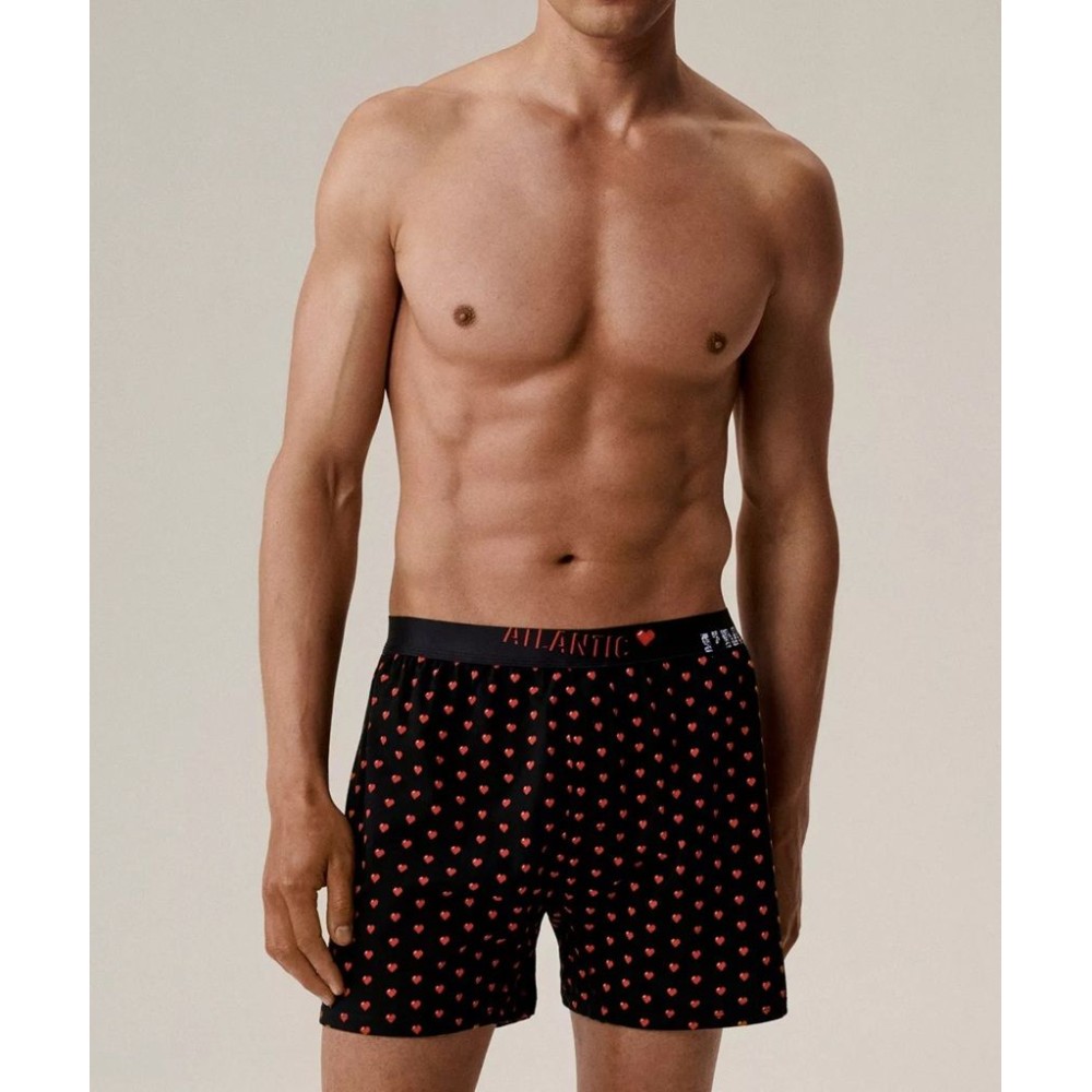 Зображення  чоловічі сімейні труси atlantic 2gmb 011 jz25 l