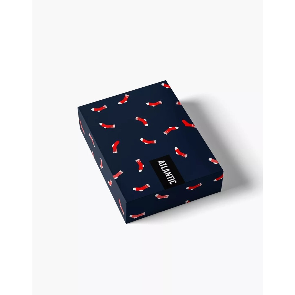 Фото  чоловічі сімейні труси atlantic 2gmb 010 jz25