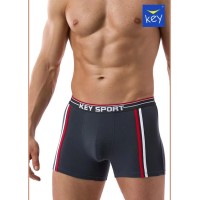 Труси шорти чоловічі боксери Key