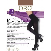 Колготки жіночі ORO MICRO 100 DEN nero
