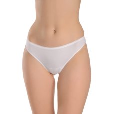 Бразиліана жіночі труси ORO 2261 Riccarda bianco L