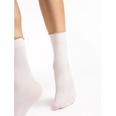 Жіночі гладкі шкарпетки Fiore Sassy 40 den
