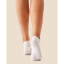 Зображення  жіночі гладкі шкарпетки короткі gabriella socks sw061 39/42