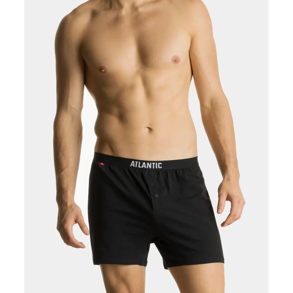 Фото  чоловічі сімейні труси atlantic 2bx-025 w24