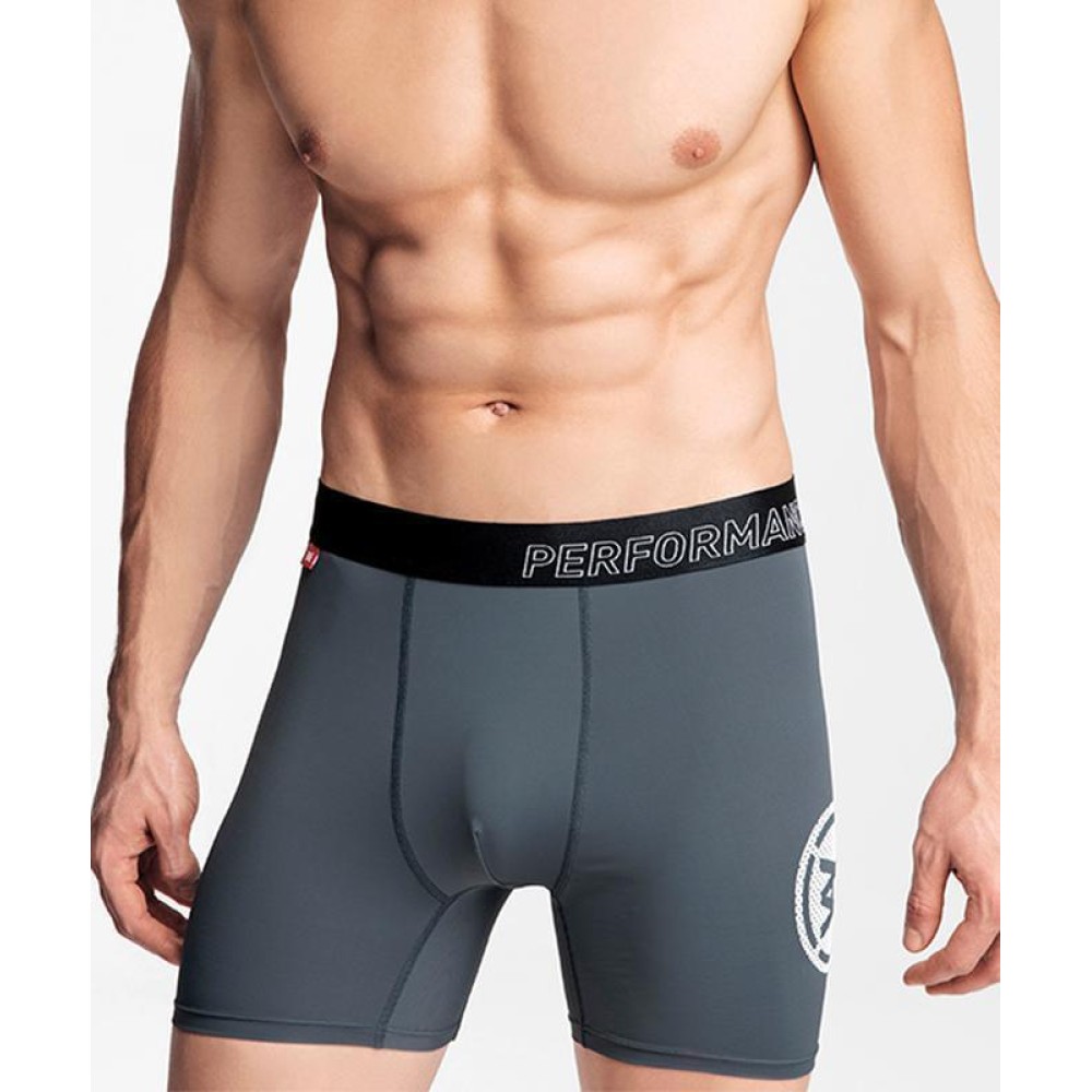 Зображення  труси шорти чоловічі боксери atlantic performance mh 1186 wl 23 l