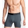 Зображення  труси шорти чоловічі боксери atlantic performance mh 1186 wl 23 l