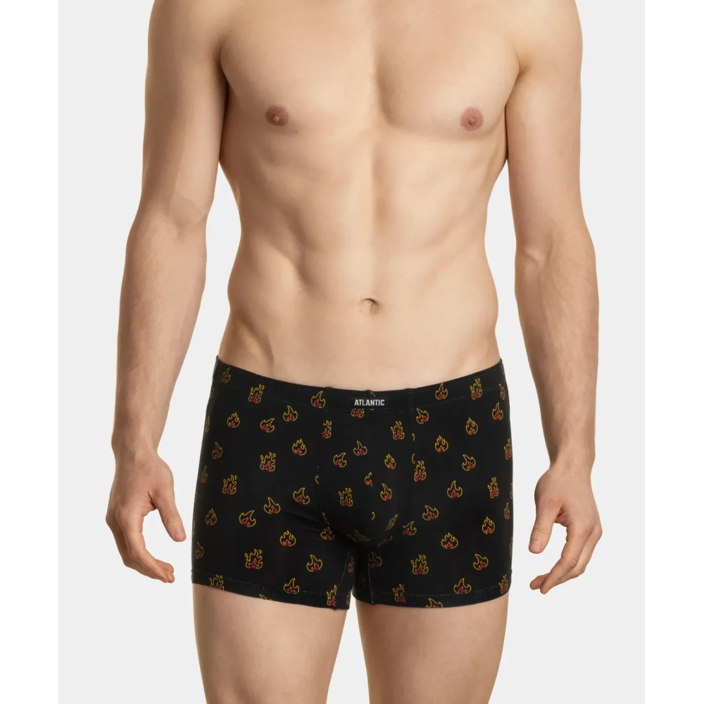 Фото  труси шорти чоловічі atlantic 2mh-060