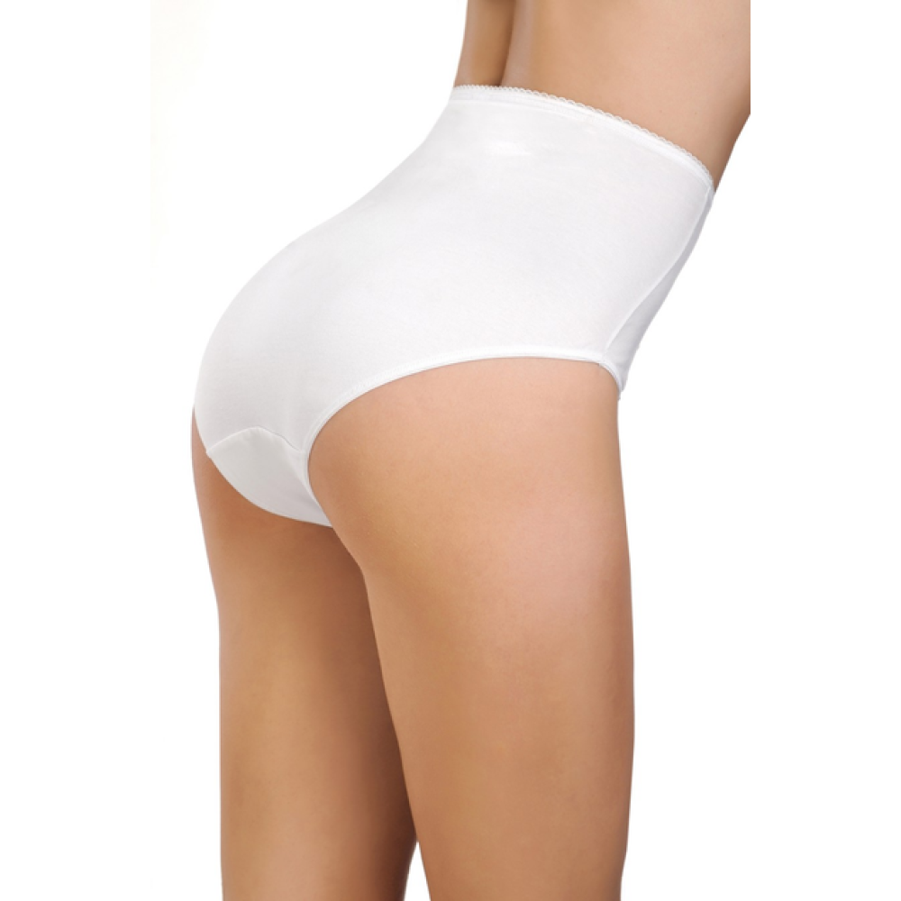 Зображення  шорти жіночі труси бріфи, максі oro 2211 elizabetta nero xxl