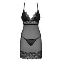 Комплект obsessive Renelia chemise