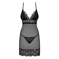 Комплект obsessive Renelia chemise