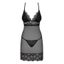 Фото  комплект obsessive renelia chemise