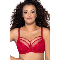 Бюстгальтер з м'якою чашкою AVA 1923 RED