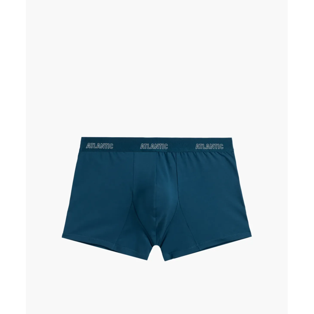 Фото  труси шорти чоловічі боксери atlantic mh 1195 wl24