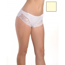 Сліпи жіночі труси бріфи, ORO 2248 Ambra latte S Сліпи жіночі труси бріфи, ORO 2248 Ambra latte S