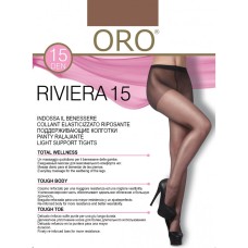 Колготки жіночі ORO RIVIERA 15 DEN natural