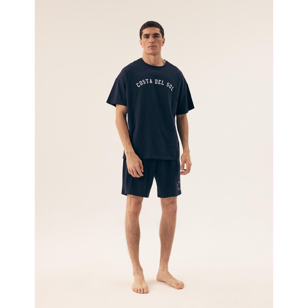 Фото  піжама жіноча чоловіча henderson 42605 sol