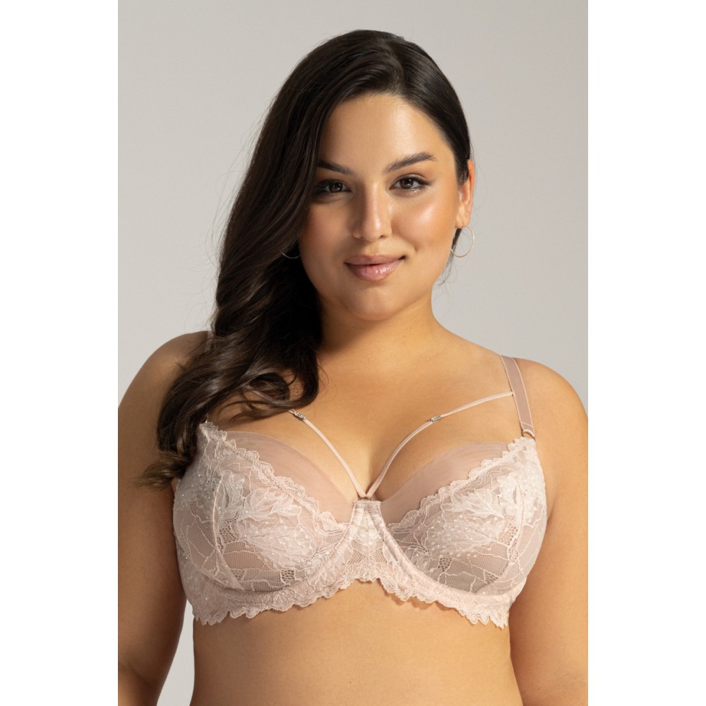 Фото  бюстгальтер з м'якою чашкою ava 2155  maxi