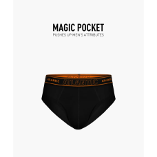 Чоловічі труси танга Atlantic mp 1569 wl23