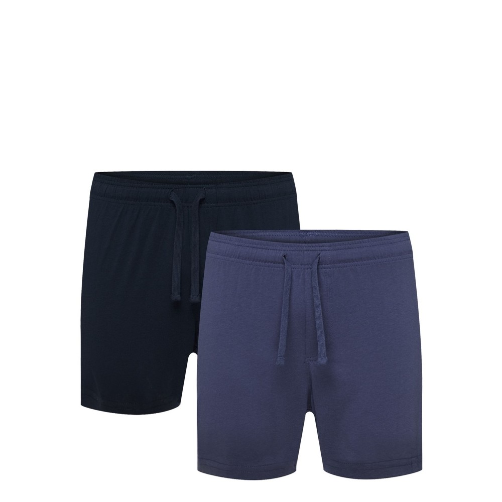 Зображення  піжама чоловіча чоловічі шорти для дому henderson 43031 mode (2 пари) xxl