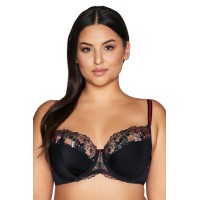 Бюстгальтер напівм'який AVA 2121 BLACK