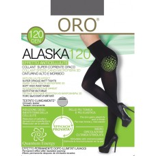 Колготки жіночі ORO ALASKA 120 DEN lion 4
