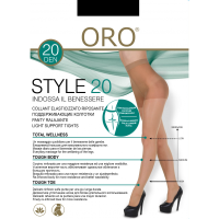 Колготки жіночі ORO STYLE 20 DEN semane 3