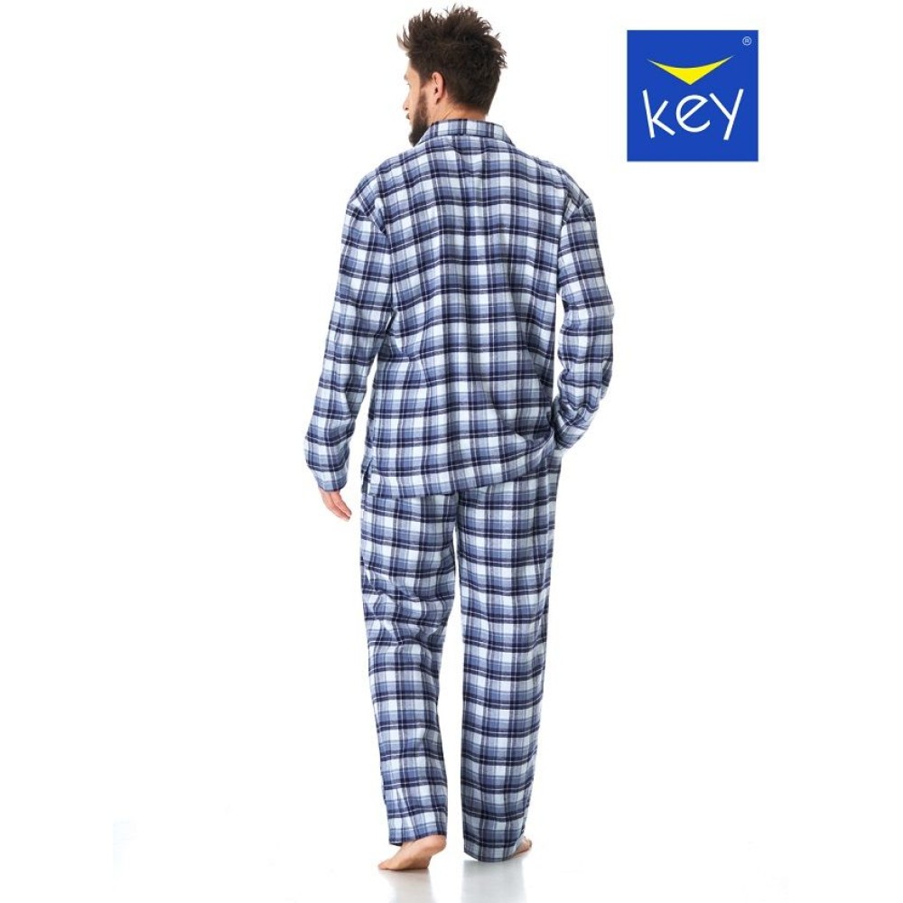 Зображення  піжама чоловіча key mns-426 b23 xl