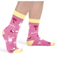 Жіночі гладкі шкарпетки Soxo