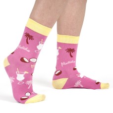 Жіночі гладкі шкарпетки Soxo