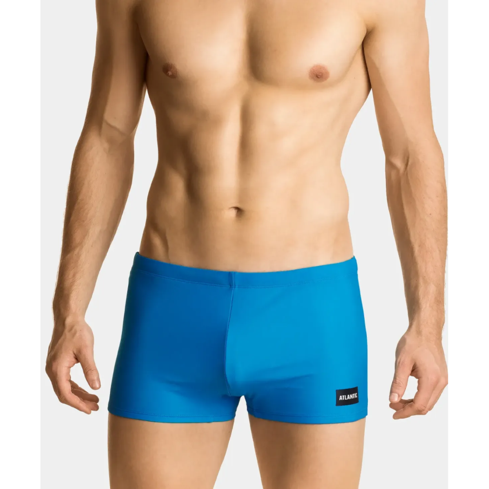 Фото  чоловічі шорти плавки atlantic kms-313