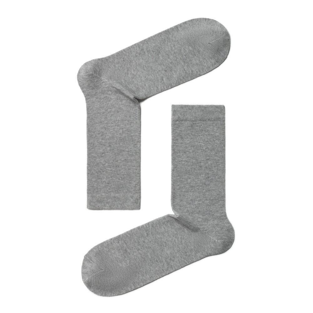 Зображення  шкарпетки чол. e 19с-145спе, р.27, 000 сірий