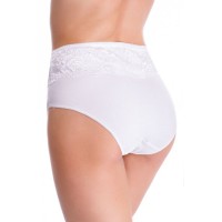 Сліпи жіночі труси , максі ORO 2246 Fabiana nero XXL