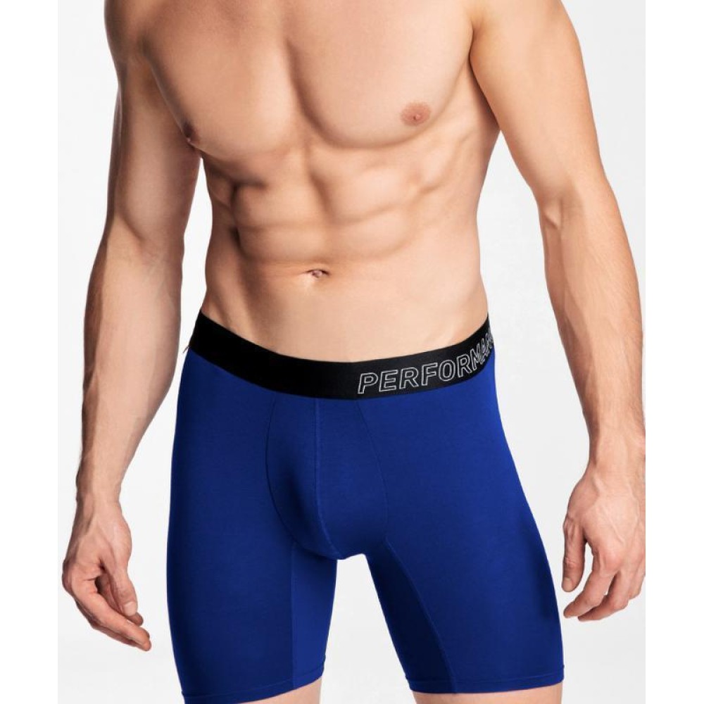 Фото  труси шорти чоловічі боксери atlantic performance mh 1181 wl 23