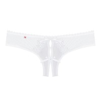 Стрінги obsessive Alabastra otwarte