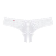 Стрінги obsessive Alabastra otwarte