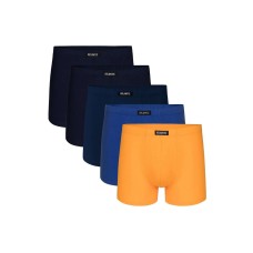 Труси шорти чоловічі боксери Atlantic 5SMH-002 W23