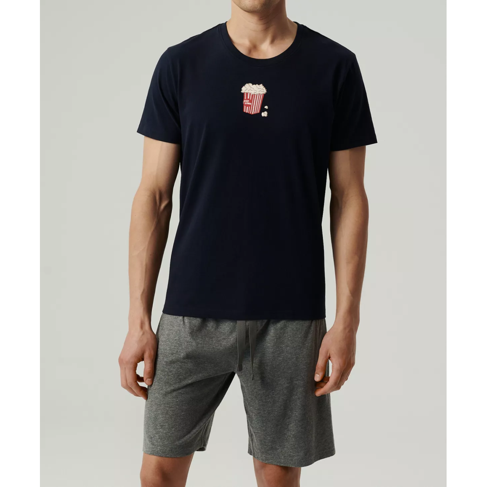 Зображення  піжама чоловіча atlantic nmp 383 wl25 xl