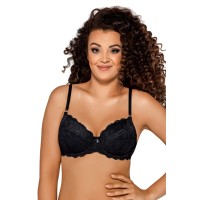 Бюстгалтер ava 1970 czarny 75D