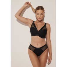 Бюстгальтер kinga WB-748 LARA  czarny