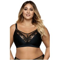 Бюстгальтер з м'якою чашкою AVA 1691/1 BLACK