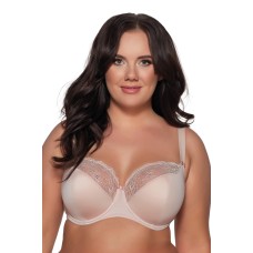 Бюстгальтер напівм'який AVA 2110 BEIGE MAXI 80K