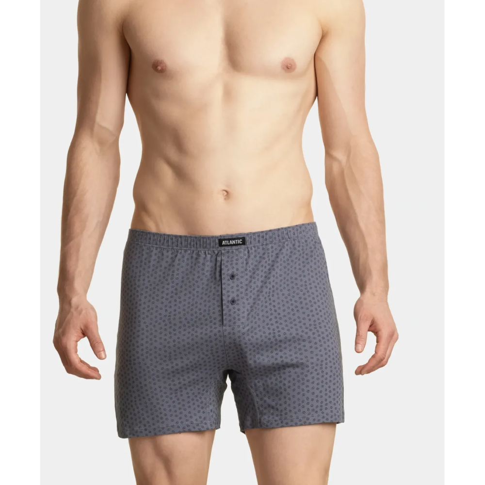 Фото  чоловічі сімейні труси atlantic 2mbx-013/06