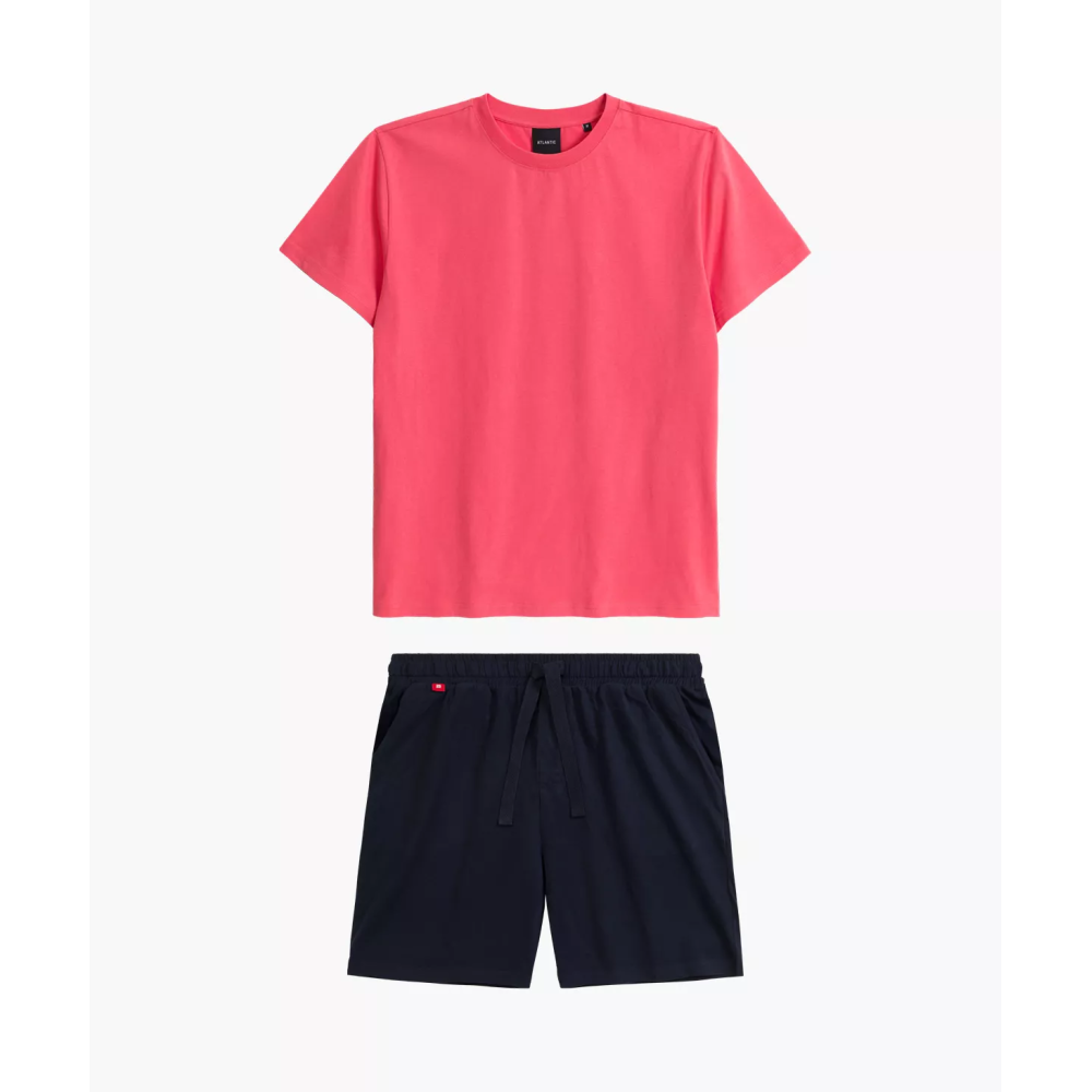 Зображення  піжама чоловіча atlantic nmp 379 wl25 l